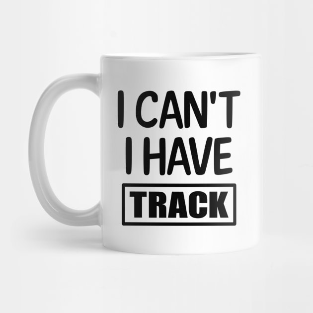 I Can't I have Track by colorsplash